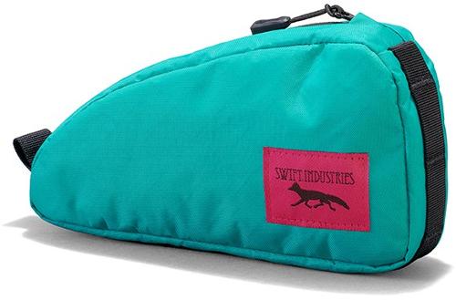 Swift Industries - Moxie Top Tube Bag - TEAL