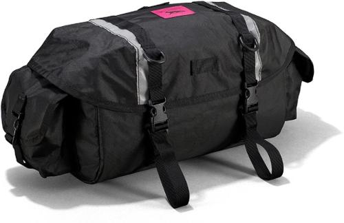 Swift Industries - Zeitgeist Saddle Bag - BLACK