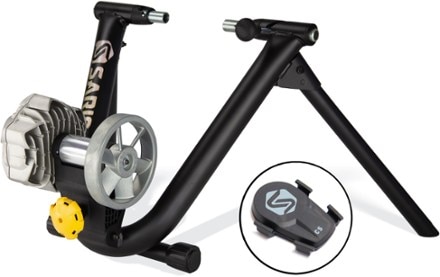 Saris - Fluid2 Trainer - Smart Equipped