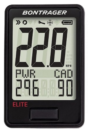Bontrager - RIDEtime Elite Cycling Computer