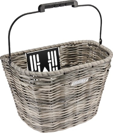 Electra - All-Weather Woven Front Quick-Release Basket
