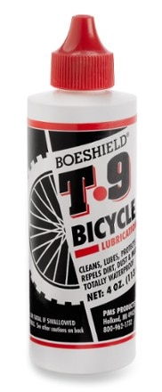 Boeshield - T-9 Bicycle Lubricant - 4 oz.