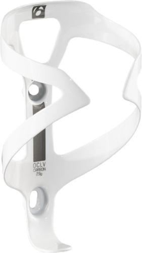 Bontrager - Pro Water Bottle Cage - MATTE WHITE/GREY