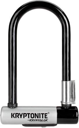 Kryptonite - New-U KryptoLok Mini-7 U-Lock