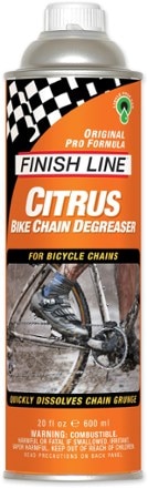 Finish Line - Citrus Degreaser - 20 oz.