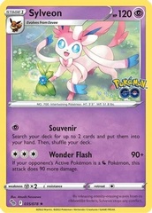 Sylveon - 035/078 - Holo Rare