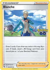 Blanche - 064/078 - Uncommon - Reverse Holo