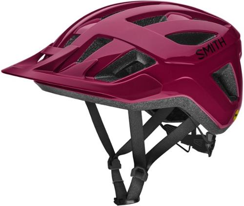 Smith - Convoy MIPS Bike Helmet - MERLOT