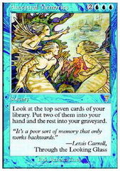 Ancestral Memories - Foil