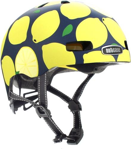 Nutcase - Street Mips Helmet - LEMON HEAD
