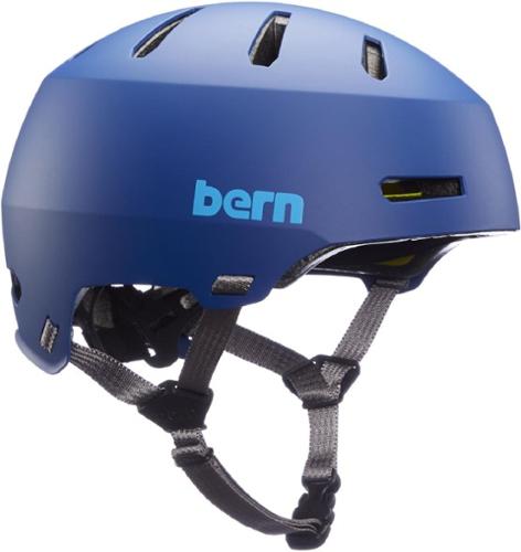 Bern - Macon 2.0 MIPS Helmet - BLUE