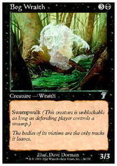 Bog Wraith - Foil