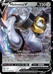 Melmetal V - 047/078 - Ultra Rare