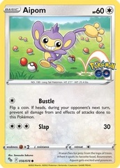 Aipom - 056/078 - Common - Reverse Holo