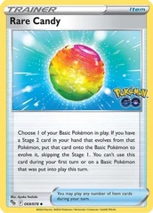 Rare Candy - 069/078 - Uncommon - Reverse Holo