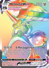 Melmetal VMAX - 080/078 - Secret Rare