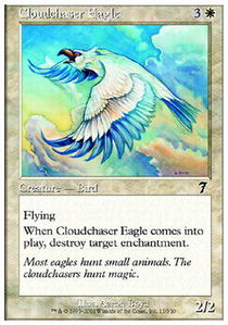 Cloudchaser Eagle - Foil