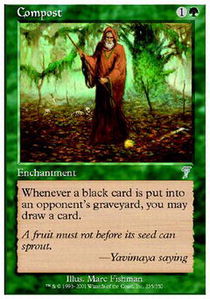 Compost - Foil