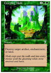 Creeping Mold - Foil