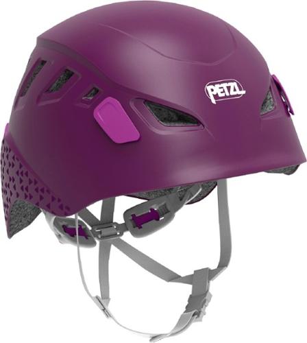Petzl - Picchu Climbing/Cycling Helmet - Kids - VIOLET
