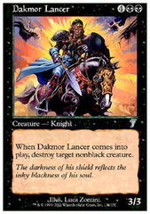 Dakmor Lancer - Foil