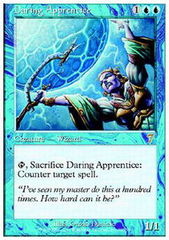 Daring Apprentice - Foil