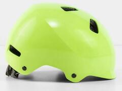 Bontrager - Jet WaveCel Bike Helmet - Youth Fit - Kids' - VIS GREEN