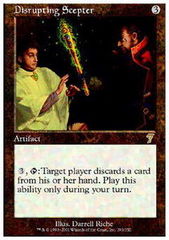 Disrupting Scepter - Foil