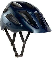 Bontrager - Blaze WaveCel Helmet - MULSANNE BLUE/TOPO NAUTICAL