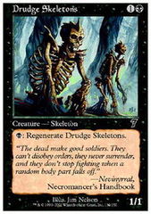 Drudge Skeletons - Foil