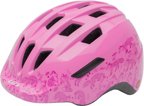 Garneau - Piccolo Bike Helmet - Toddlers - FOX