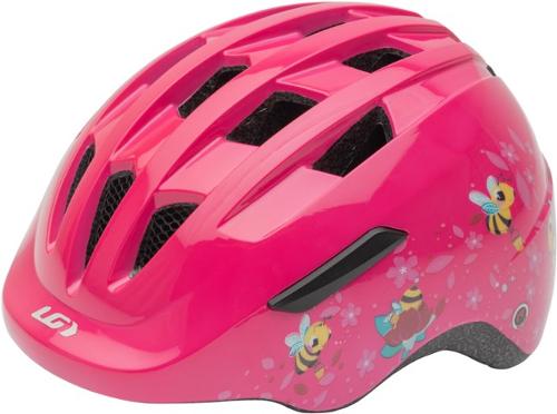 Garneau - Piccolo Bike Helmet - Toddlers - PINK