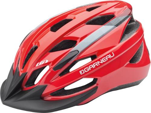 Garneau - Nino Bike Helmet - Toddlers - RED