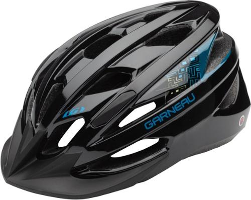 Garneau - Nino Bike Helmet - Toddlers - BLUE