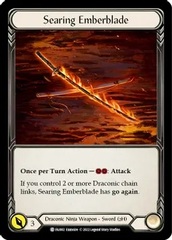 Searing Emberblade