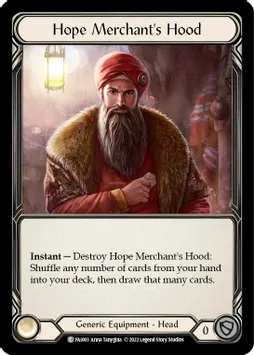 Hope Merchants Hood