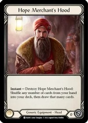 Hope Merchant's Hood