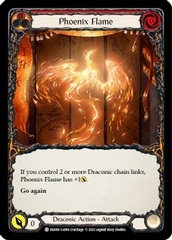 Phoenix Flame