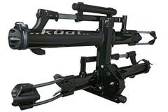Kuat - NV 2.0 2-Bike Hitch Rack - BLACK METALLIC