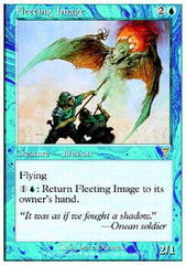 Fleeting Image - Foil