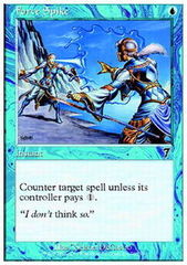 Force Spike - Foil