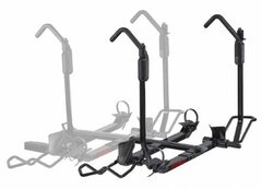 Yakima - HoldUp EVO +2 2-Bike Hitch Rack Extension