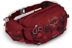 Osprey - Seral 7 Hydration Waistpack - CLARET RED