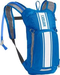 CamelBak - Mini M.U.L.E. 1.5L Hydration Pack - Kids' - LAPIS BLUE/WHITE STRIPE