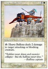 Heavy Ballista - Foil