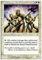 Kjeldoran Royal Guard - Foil