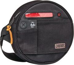 Chums - Hi Beam Round Waistpack - BLACK