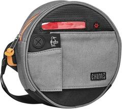 Chums - Hi Beam Round Waistpack - GRAY/BLACK