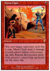 Mana Clash - Foil