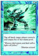 Mana Short - Foil